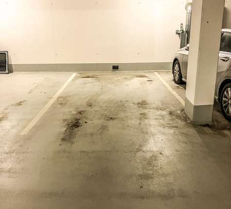 Garagenstellplatz im Herzen von Ladenburg