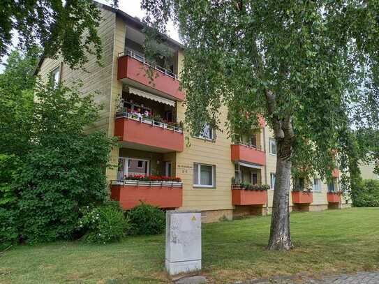 3-Zimmer-City-Wohnung in Wolfsburg-Hellwinkel: Naturnahe Lage mit Top-Ausstattung