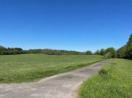 Vorankündigung - Entwicklungsfläche am Nord-Ostsee-Kanal