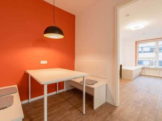 Zimmer Reduced Rent - STUDENTS ONLY - Fully furnished private room in a 4 people shared apartment