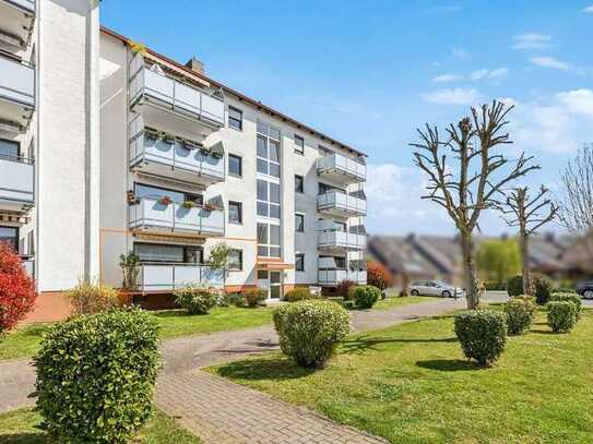 Großzügige 4-Zimmer-Eigentumswohnung in zentraler Wohnlage!