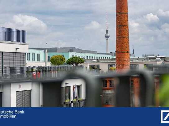 Kapitalanlage in Berlin - Mitte zum Kauf