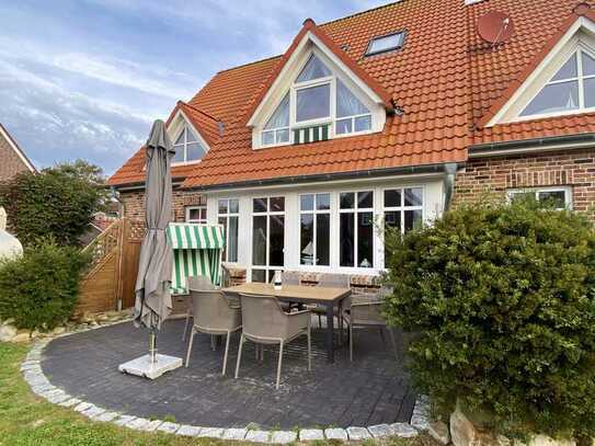 Hochwertiges Reihenmittelhaus - nahe Oststrand auf Langeoog