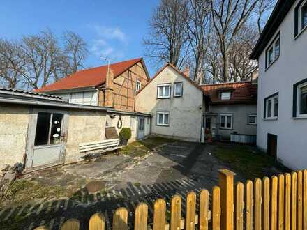 Kleines Haus in Ichtershausen sucht neuen Besitzer