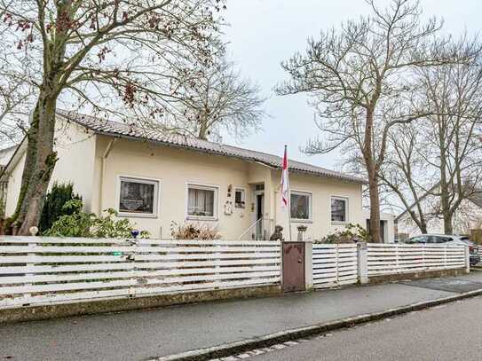 Gepflegter Bungalow in begehrter Lage.