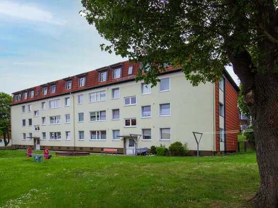 Gemütliche Single-Wohnung