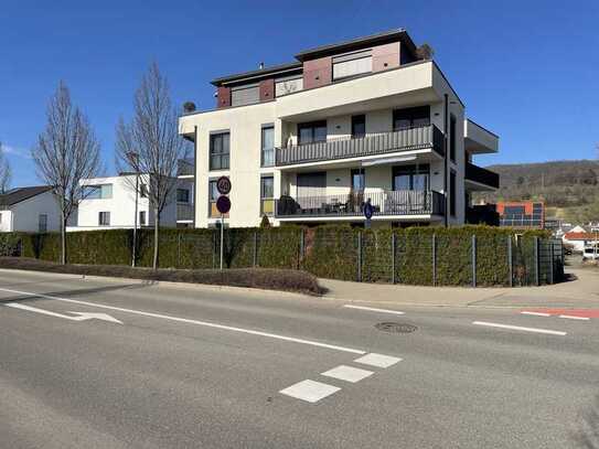 Traumhafte 3 Zimmer Terrassenwohnung mit Garten