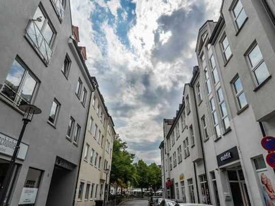 Fitnessstudio direkt am Klosterplatz