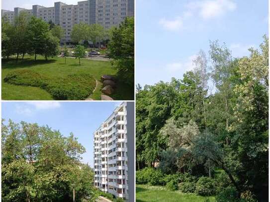 Familienfreundliche 3-Zimmerwohnung mit Balkon im 1.OG!