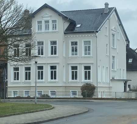 Altbauwohnung mit Dachterrasse im Klütviertel