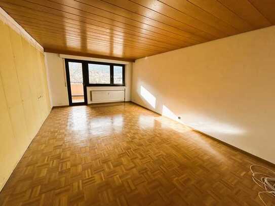 3,5-Zimmer-Wohnung mit Süd-West-Balkon in Beutelsbach