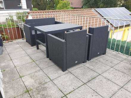 Einliegerwohnung in Duisburg-Baerl mit Dachterrasse