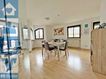 Vermietete 2-Zimmer-Wohnung mit Westbalkon in sehr guter Lage
