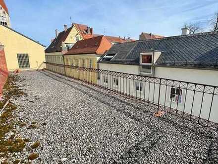 zentrale Lage! Wohnhaus mit Geschäftsräumen hat Potenzial