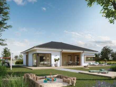 Alles auf einer Ebene - Bungalow inkl. Grundstück