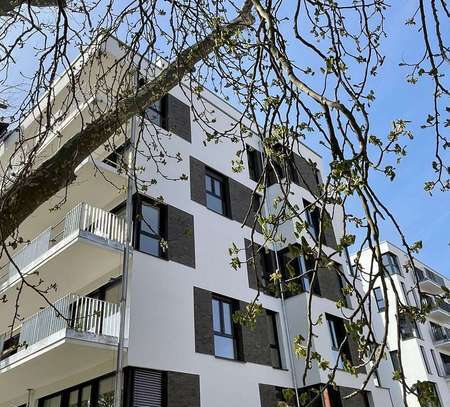 Stilvolle 2-Zimmer-Wohnung mit Einbauküche, Süd-Balkon & Blick auf die Römersteine