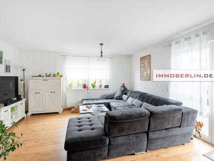 IMMOBERLIN.DE - Ansprechender Bungalow in sehr wohnlicher Lage