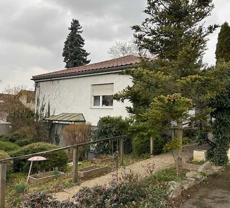 Einladendes Einfamilienhaus in ruhiger Lage