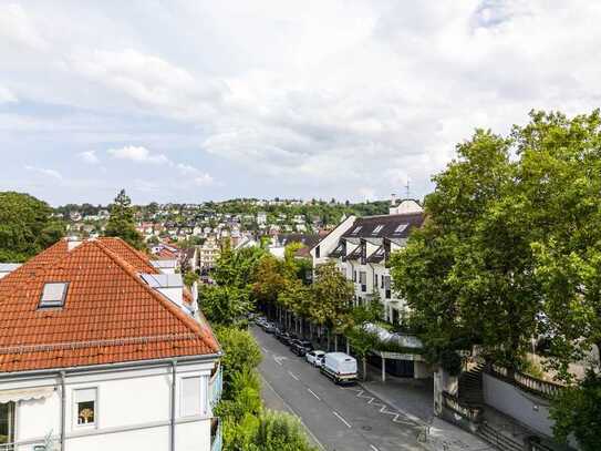 Moderne Maisonette-Wohnung - 3,5 Zimmer auf 2 Etagen