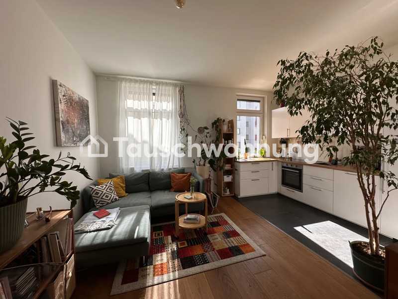                                                               Tauschwohnung: Sch&ouml;ne 3-Zimmer-Wohnung in Frankfurt Fechenheim                                                       in Riederwald (Frankfurt am Main)