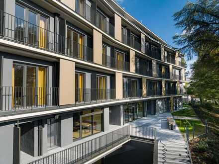 Stellplatz in Tiefgarage - Lousberg