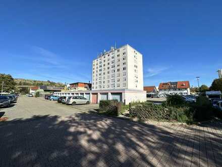 Großzügige helle Wohnung mit Weitblick über den Kaiserstuhl