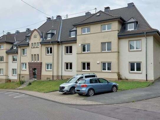 schöne, modernisierte und gut aufgeteilte Wohnung am Kreuztaler Dörnberg