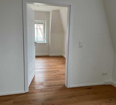 Toll geschnittene 3-Zimmer-Wohnung Nähe Wertach