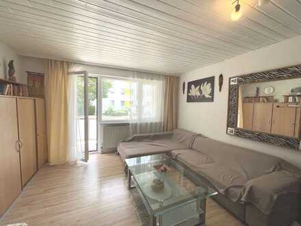 Moderne 3-Zimmer Wohnung mit Einbauküche & Balkon in Mainz-Gonsenheim