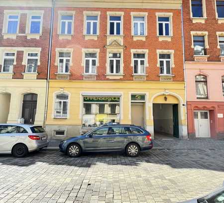 preisgünstige 2-Raum Wohnung für den Start in einen neuen Lebensabschnitt