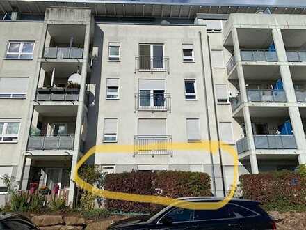 Appartement mit Terrasse und Tiefgarage