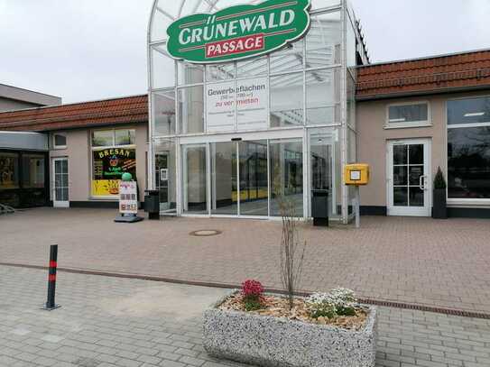 Grünwaldpassage - Gewerberäume (50 -200 m²)