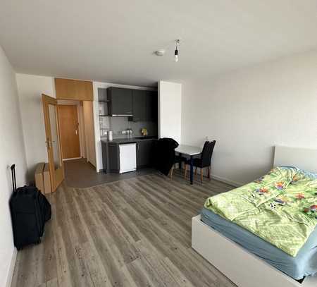 Möblierte 1-Zimmer Wohnung in Stuttgart-Mitte