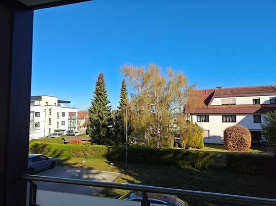 Exklusive 3-Raum-Wohnung mit Balkon in Gelnhausen