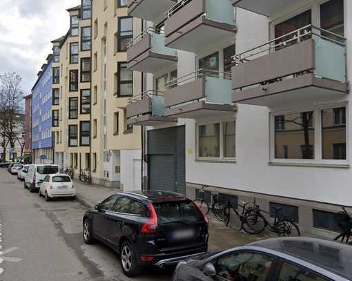 Duplex-Stellplatz in Toplage Schwabing