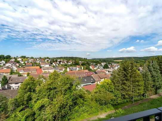 *NEUBAU*Traumwohnung 5-Zi. mit wunderschönem Ausblick über Wöschbach