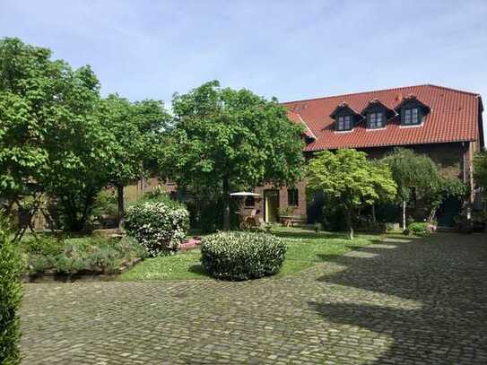 Familienfreundliches Idyll im Kölner Süden