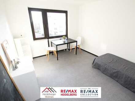Schöne 1 Zimmerwohnung, im
1.OG, 21qm in Heidelberg mit TG
Stellplatz und Kellerabteil zu
verkauf