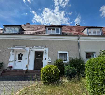 Fußläufig zum S-Köpenick - gemütliches Eigenheim mit Terrasse und kleinem Garten im Märchenviertel