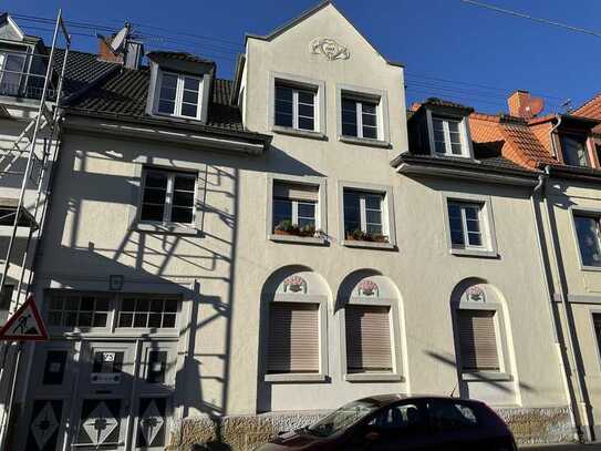 Mehrfamilienhaus in Rintheim