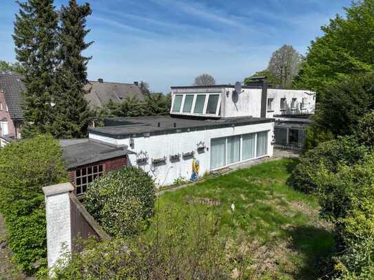 Architektenhaus mit großem Grundstück Top-Lage auf Cappenberg