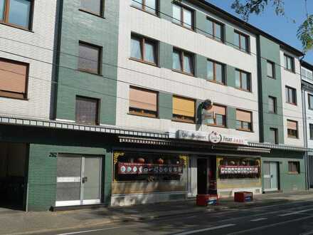 Mülheim/Ruhr - Speldorf-City***gepflegtes Apartment mit separater Küche und Balkon