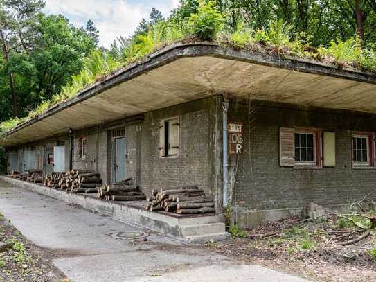 Lagerhalle ca. 440 m² - in Liebenau bei Hannover