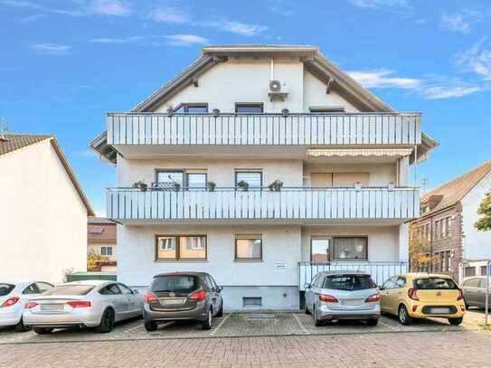 Charmante 3,5-Zimmer-Maisonette-Wohnung, mit 94m² Wfl. + Dachstudio und Blick über die Dächer von Fo