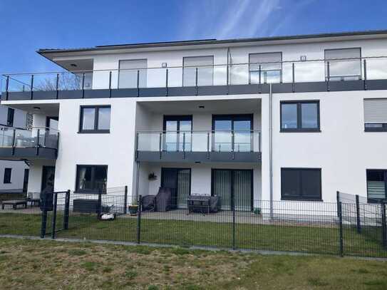 Neuwertige 2-Zimmer-Wohnung mit Einbauküche in Lahde ab 01.08.2025