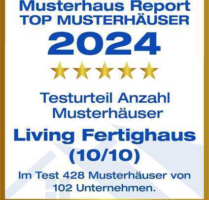 Zukunftsorientiertes Einfamilienhaus: Gestalten Sie Ihr Zuhause nach Ihren Wünschen!