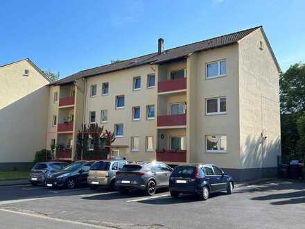 Kleine Eigentumswohnung in der Stadt in ruhiger Lage!