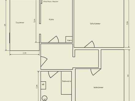 Exklusive 3-Zimmer-Wohnung in Aalen