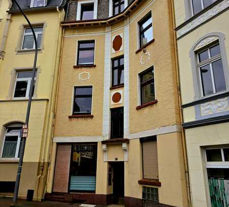 Freistehende Wohnung in citynaher und dennoch ruhiger Lage im Hansaviertel