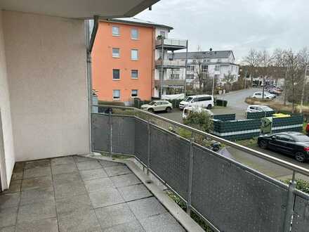 Helle 3-Zimmer-Wohnung mit Südbalkon in Bonn-Beuel-Vilich! Zentrumsnah am Rande des Siebengebirges!